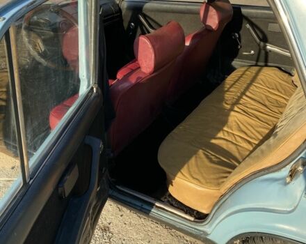 Синій ВАЗ 2106, об'ємом двигуна 1.3 л та пробігом 160 тис. км за 581 $, фото 6 на Automoto.ua