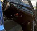 Синий ВАЗ 2106, объемом двигателя 1.6 л и пробегом 79 тыс. км за 2650 $, фото 9 на Automoto.ua