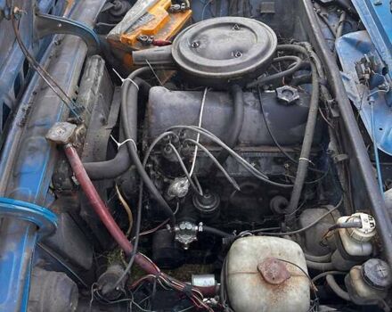 Синій ВАЗ 2106, об'ємом двигуна 1.3 л та пробігом 628 тис. км за 650 $, фото 15 на Automoto.ua