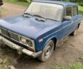 Синий ВАЗ 2106, объемом двигателя 1.3 л и пробегом 10 тыс. км за 600 $, фото 5 на Automoto.ua