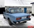 Синий ВАЗ 2106, объемом двигателя 1.3 л и пробегом 165 тыс. км за 1200 $, фото 1 на Automoto.ua