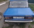 Синий ВАЗ 2106, объемом двигателя 0 л и пробегом 40 тыс. км за 480 $, фото 6 на Automoto.ua