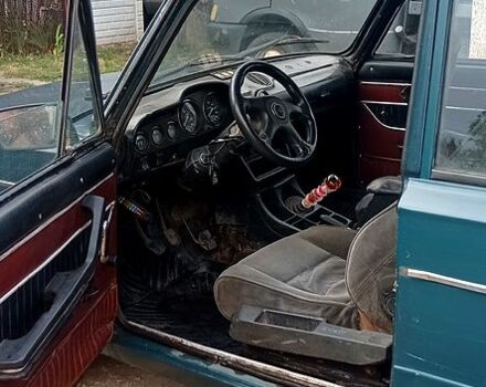 Синій ВАЗ 2106, об'ємом двигуна 1.5 л та пробігом 50 тис. км за 480 $, фото 6 на Automoto.ua