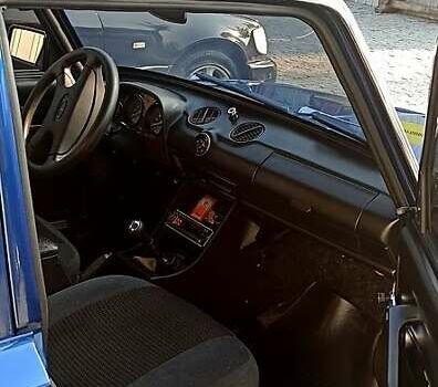 Синий ВАЗ 2106, объемом двигателя 1.6 л и пробегом 79 тыс. км за 2400 $, фото 8 на Automoto.ua
