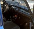 Синий ВАЗ 2106, объемом двигателя 1.6 л и пробегом 79 тыс. км за 2400 $, фото 8 на Automoto.ua