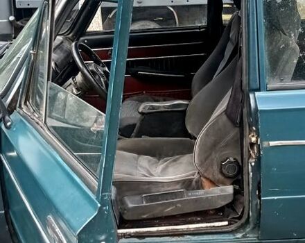 Синій ВАЗ 2106, об'ємом двигуна 1.5 л та пробігом 50 тис. км за 480 $, фото 4 на Automoto.ua