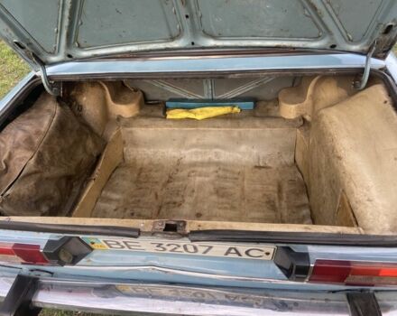 Синій ВАЗ 2106, об'ємом двигуна 1.3 л та пробігом 9 тис. км за 850 $, фото 19 на Automoto.ua