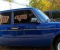 Синий ВАЗ 2106, объемом двигателя 1.6 л и пробегом 79 тыс. км за 2400 $, фото 4 на Automoto.ua