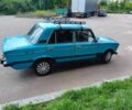 Синий ВАЗ 2106, объемом двигателя 0 л и пробегом 200 тыс. км за 599 $, фото 4 на Automoto.ua