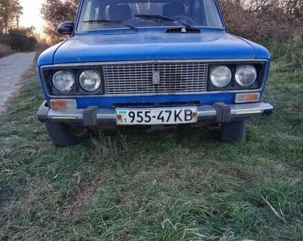Синий ВАЗ 2106, объемом двигателя 1.3 л и пробегом 100 тыс. км за 550 $, фото 13 на Automoto.ua