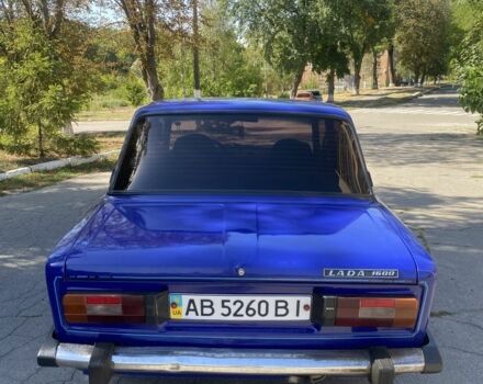 Синій ВАЗ 2106, об'ємом двигуна 1.3 л та пробігом 100 тис. км за 1050 $, фото 5 на Automoto.ua