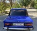 Синій ВАЗ 2106, об'ємом двигуна 1.3 л та пробігом 100 тис. км за 1050 $, фото 5 на Automoto.ua