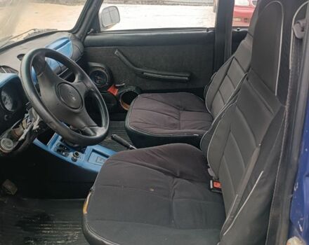 Синій ВАЗ 2106, об'ємом двигуна 0 л та пробігом 110 тис. км за 521 $, фото 7 на Automoto.ua