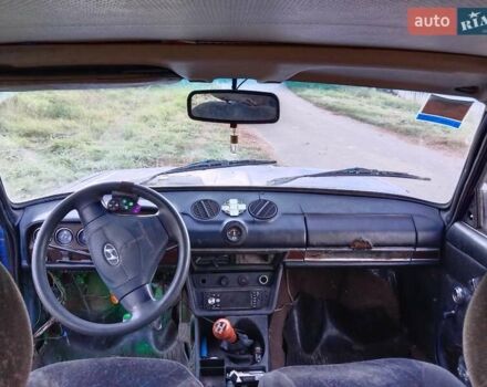 Синий ВАЗ 2106, объемом двигателя 1.3 л и пробегом 100 тыс. км за 550 $, фото 5 на Automoto.ua