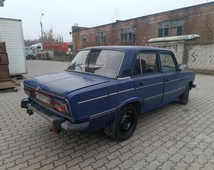 Синій ВАЗ 2106, об'ємом двигуна 0 л та пробігом 110 тис. км за 521 $, фото 6 на Automoto.ua