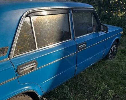 ВАЗ 2106 1987 у Рокитном на Automoto.ua Синій ВАЗ 2106, об'ємом двигуна 1.3 л та пробігом 628 тис. км за 700 $, фото 8 на Automoto.ua