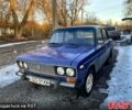 Синий ВАЗ 2106, объемом двигателя 1.5 л и пробегом 0 тыс. км за 750 $, фото 1 на Automoto.ua
