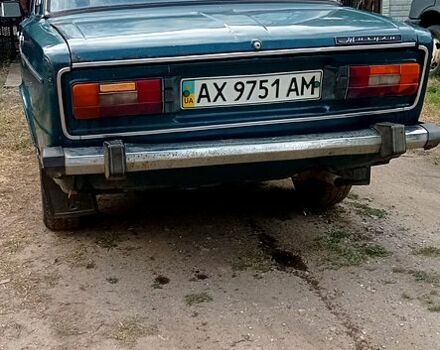 Синій ВАЗ 2106, об'ємом двигуна 1.5 л та пробігом 50 тис. км за 480 $, фото 2 на Automoto.ua