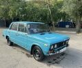 Синий ВАЗ 2106, объемом двигателя 1.5 л и пробегом 200 тыс. км за 502 $, фото 1 на Automoto.ua