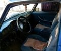 Синий ВАЗ 2106, объемом двигателя 1.6 л и пробегом 0 тыс. км за 500 $, фото 1 на Automoto.ua