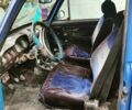 Синій ВАЗ 2106, об'ємом двигуна 1.5 л та пробігом 800 тис. км за 334 $, фото 5 на Automoto.ua