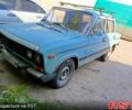 Синий ВАЗ 2106, объемом двигателя 1.3 л и пробегом 0 тыс. км за 500 $, фото 1 на Automoto.ua
