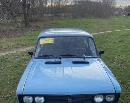Синій ВАЗ 2106, об'ємом двигуна 1.3 л та пробігом 9 тис. км за 850 $, фото 13 на Automoto.ua