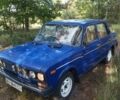 Синий ВАЗ 2106, объемом двигателя 5 л и пробегом 10 тыс. км за 602 $, фото 1 на Automoto.ua