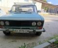 Синий ВАЗ 2106, объемом двигателя 1.3 л и пробегом 200 тыс. км за 503 $, фото 1 на Automoto.ua
