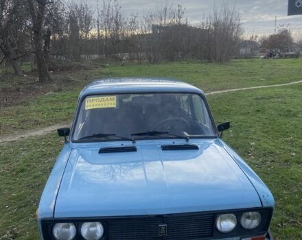 Синій ВАЗ 2106, об'ємом двигуна 1.3 л та пробігом 9 тис. км за 850 $, фото 14 на Automoto.ua