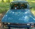 Синий ВАЗ 2106, объемом двигателя 1 л и пробегом 89 тыс. км за 1344 $, фото 1 на Automoto.ua