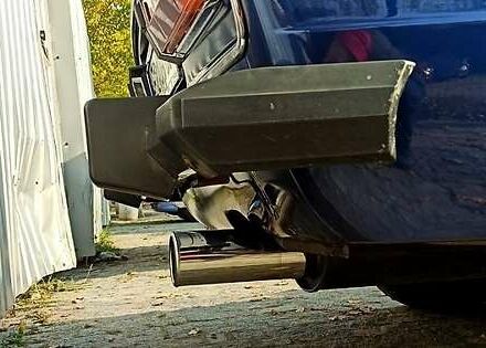 Синий ВАЗ 2106, объемом двигателя 1.6 л и пробегом 79 тыс. км за 2400 $, фото 3 на Automoto.ua