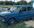 Синий ВАЗ 2106, объемом двигателя 1.5 л и пробегом 70 тыс. км за 320 $, фото 1 на Automoto.ua