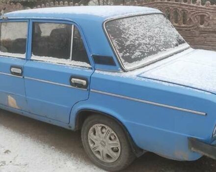 Синий ВАЗ 2106, объемом двигателя 1.3 л и пробегом 253 тыс. км за 800 $, фото 4 на Automoto.ua