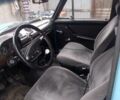 Синий ВАЗ 2106, объемом двигателя 1.3 л и пробегом 52 тыс. км за 405 $, фото 1 на Automoto.ua