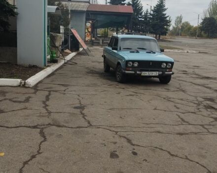 Синій ВАЗ 2106, об'ємом двигуна 1.5 л та пробігом 70 тис. км за 1100 $, фото 2 на Automoto.ua