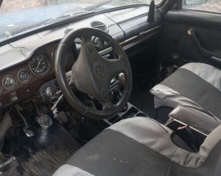 Синий ВАЗ 2106, объемом двигателя 0 л и пробегом 200 тыс. км за 596 $, фото 4 на Automoto.ua