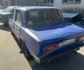 Синий ВАЗ 2106, объемом двигателя 1.3 л и пробегом 777 тыс. км за 135 $, фото 4 на Automoto.ua