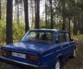 Синий ВАЗ 2106, объемом двигателя 5 л и пробегом 10 тыс. км за 602 $, фото 3 на Automoto.ua