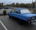 Синий ВАЗ 2106, объемом двигателя 1.5 л и пробегом 726 тыс. км за 401 $, фото 4 на Automoto.ua