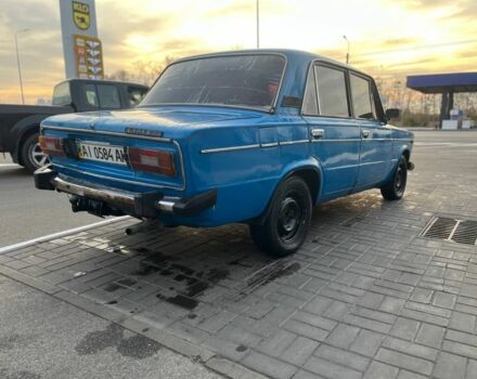 Синій ВАЗ 2106, об'ємом двигуна 1.5 л та пробігом 100 тис. км за 478 $, фото 1 на Automoto.ua