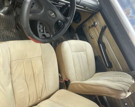 Синий ВАЗ 2106, объемом двигателя 1.3 л и пробегом 125 тыс. км за 500 $, фото 6 на Automoto.ua