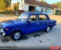 Синий ВАЗ 2106, объемом двигателя 1.5 л и пробегом 0 тыс. км за 600 $, фото 1 на Automoto.ua