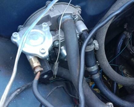 Синий ВАЗ 2106, объемом двигателя 1.3 л и пробегом 100 тыс. км за 550 $, фото 2 на Automoto.ua