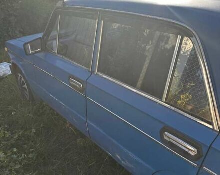 ВАЗ 2106 1987 у Рокитном на Automoto.ua Синій ВАЗ 2106, об'ємом двигуна 1.3 л та пробігом 628 тис. км за 700 $, фото 3 на Automoto.ua