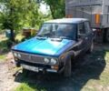 Синий ВАЗ 2106, объемом двигателя 0 л и пробегом 444 тыс. км за 672 $, фото 1 на Automoto.ua