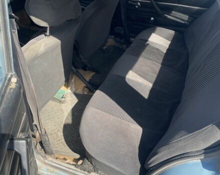 Синий ВАЗ 2106, объемом двигателя 1.3 л и пробегом 198 тыс. км за 800 $, фото 9 на Automoto.ua