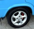 Синий ВАЗ 2106, объемом двигателя 1.6 л и пробегом 99 тыс. км за 1750 $, фото 6 на Automoto.ua