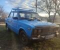 Синий ВАЗ 2106, объемом двигателя 1.3 л и пробегом 161 тыс. км за 800 $, фото 1 на Automoto.ua