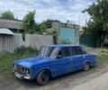Синий ВАЗ 2106, объемом двигателя 1.5 л и пробегом 666 тыс. км за 135 $, фото 1 на Automoto.ua
